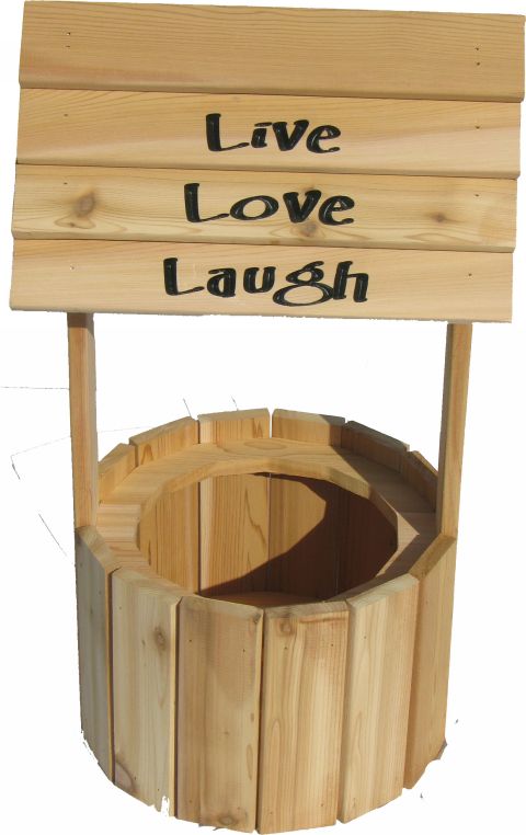 Wooden Plans For Kids Toys Wedding Wishing Well Patterns