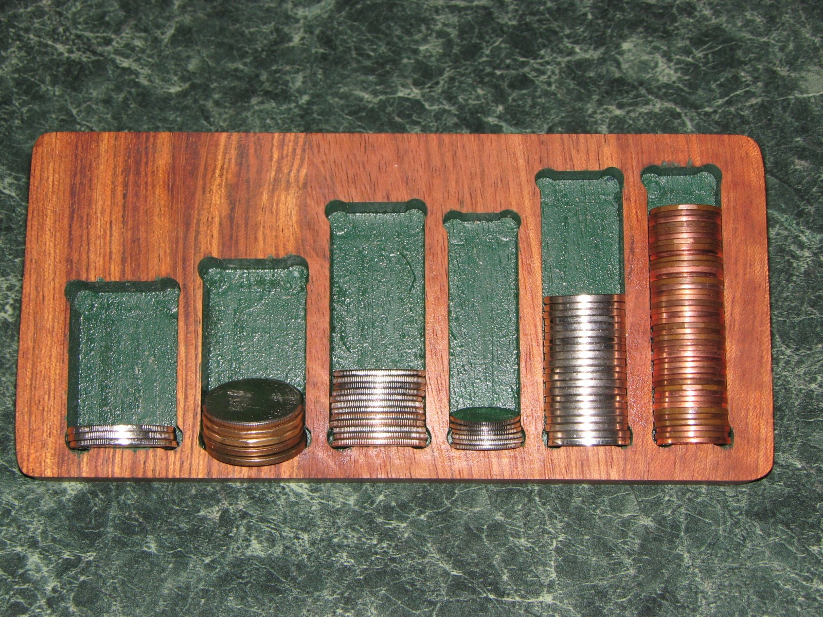 Canadian Coin Organizer