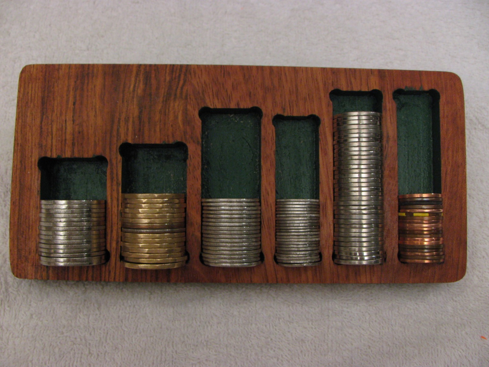 Canadian Coin Organizer