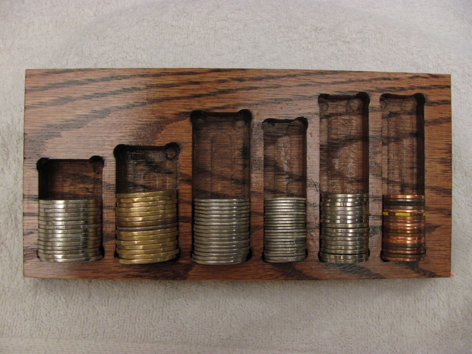 Canadian Coin Organizer