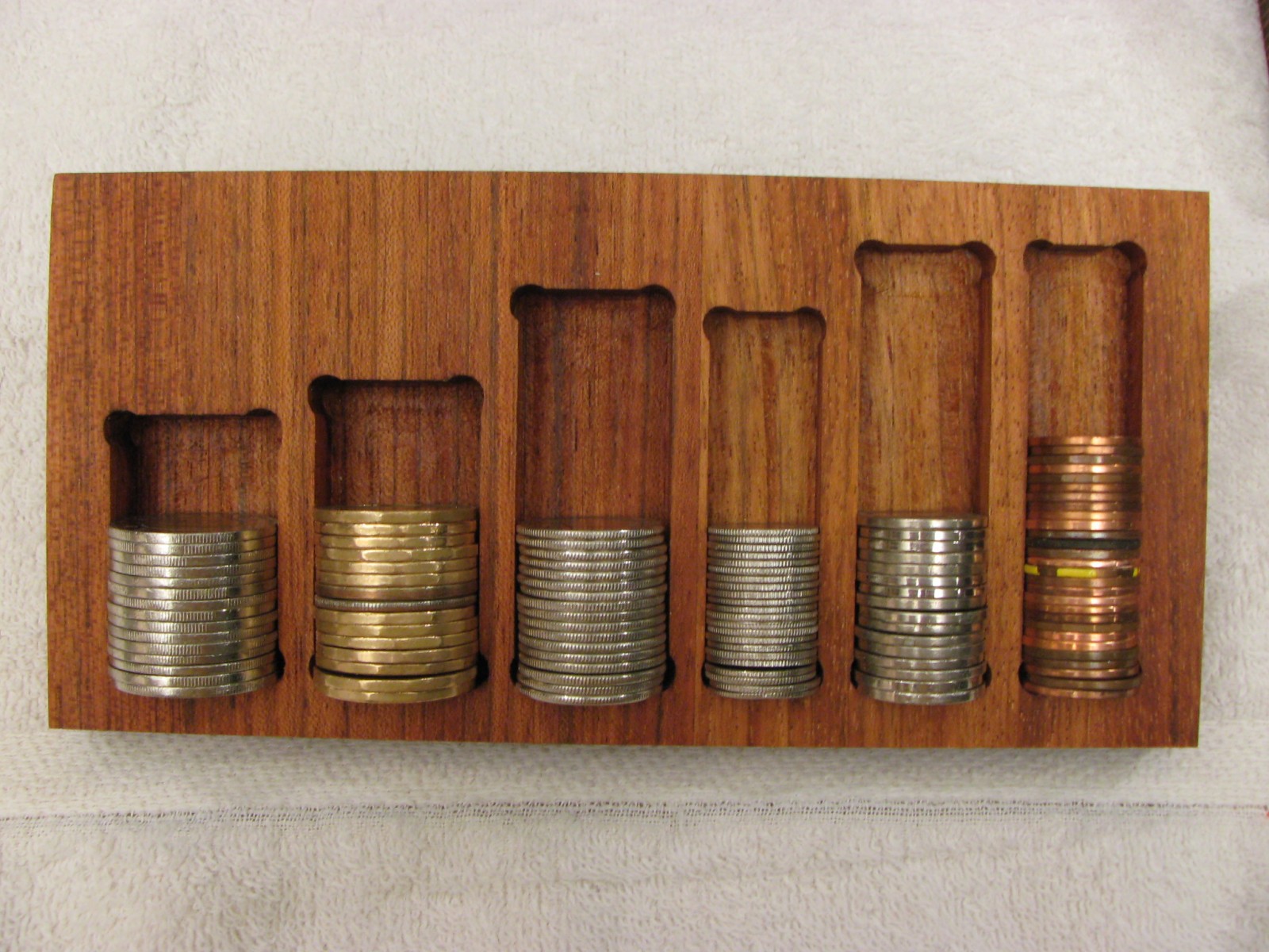 Canadian Coin Organizer