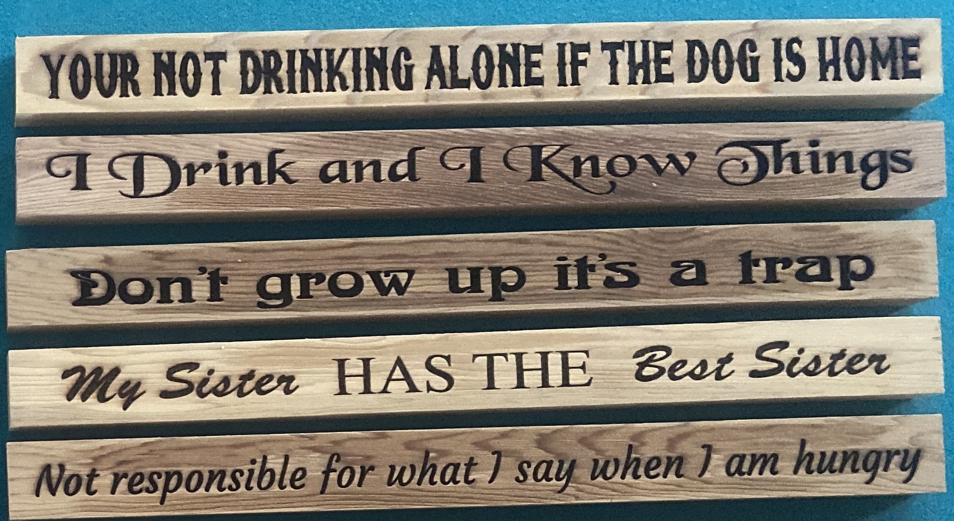 Funny Bars