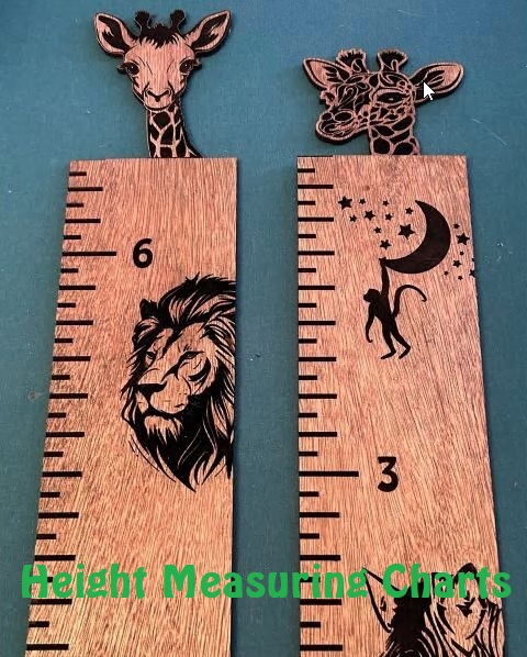 Measureing Sticks
